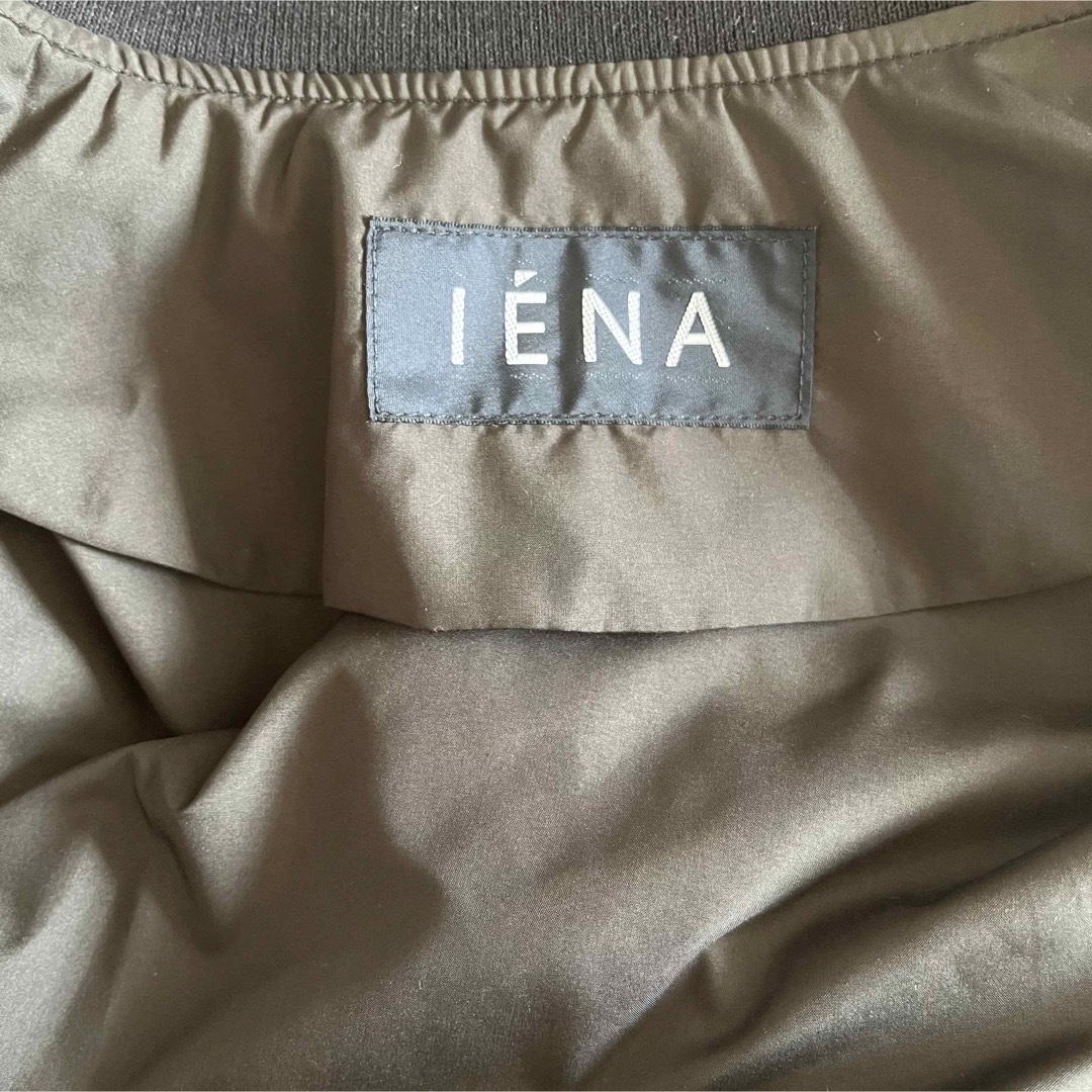 IENA(イエナ)のイエナ　ジャケット　ブルゾン レディースのジャケット/アウター(ブルゾン)の商品写真