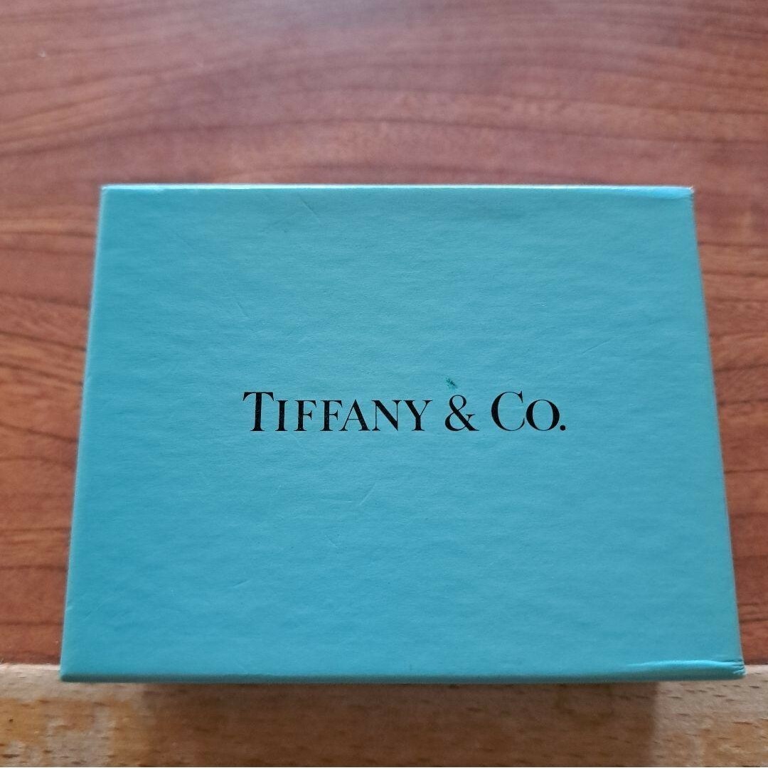 TIFFANYオープンハートネックレス 1