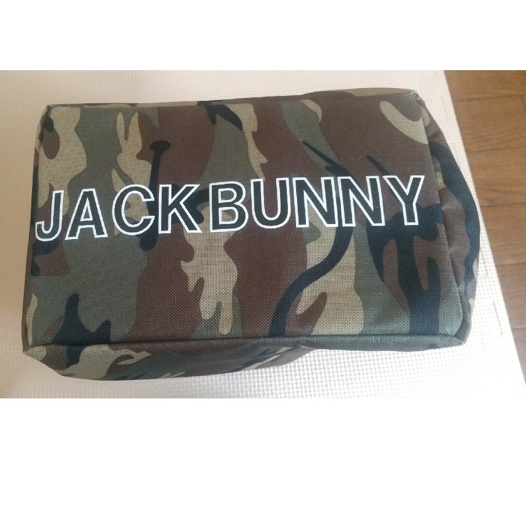 JACK BUNNY!!(ジャックバニー)のYM様専用 トートバッグ ゴルフ 普段使い スポーツ/アウトドアのゴルフ(バッグ)の商品写真