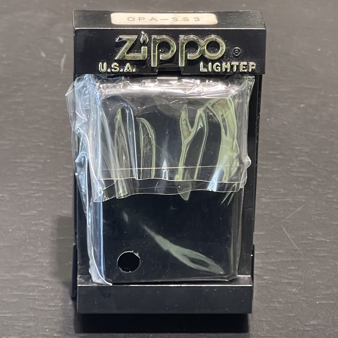 ZIPPOライター