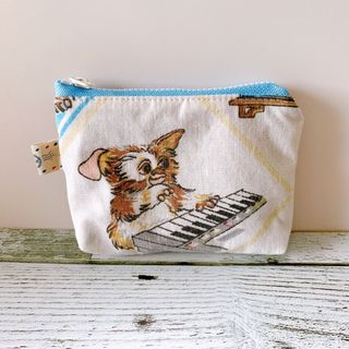 専用】⚮̈ rosy◇布製ロングウォレット - 財布