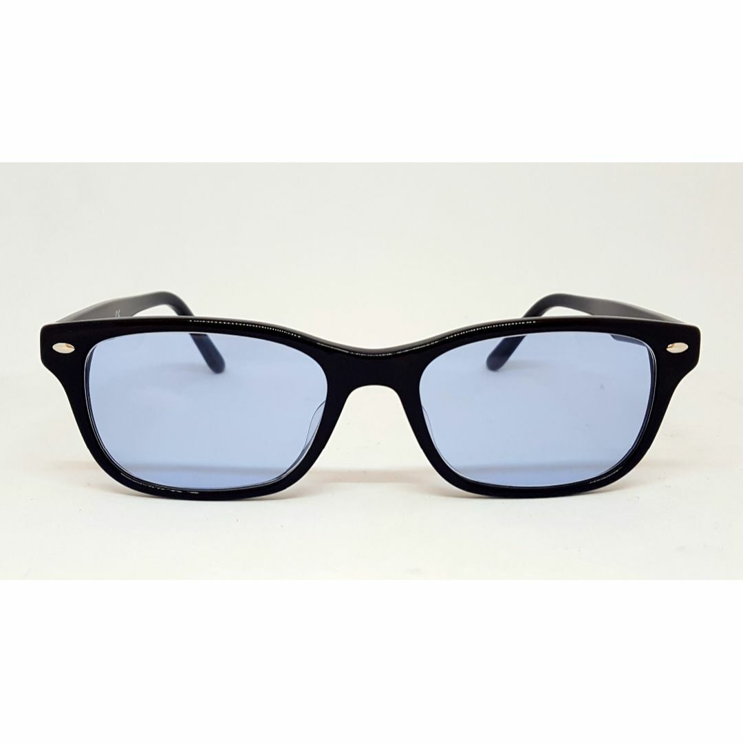 Ray-Ban - 新品正規品 レイバン RX/RB5345D 2000 ブルー サングラスの