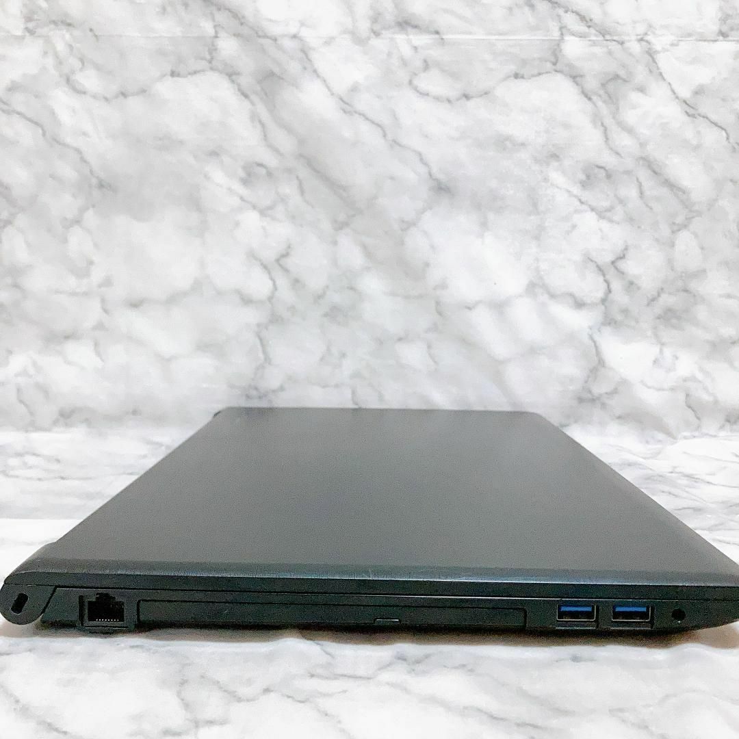 ノートパソコンwindows11/第8世代i5/M.2SSD✨8GB/オフィス