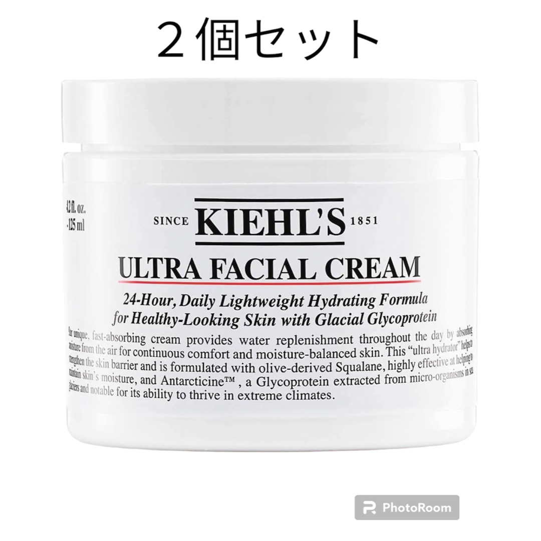 Kiehl's - KIEHL'S SINCE 1851キールズ クリームUFC 125mL ２個の通販 ...