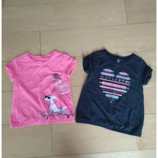 ベビーギャップ(babyGAP)のbabyGAP　Tシャツ　90cm 95cm(Tシャツ/カットソー)