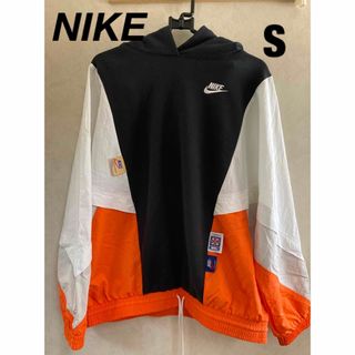 ナイキ(NIKE)のNIKEウィメンズパーカーS 美品(パーカー)