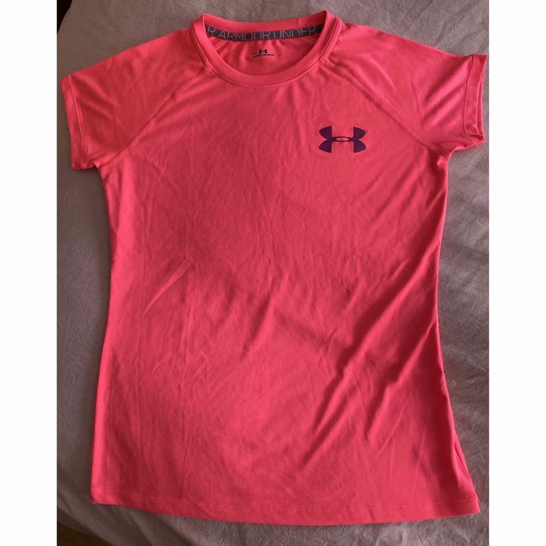 UNDER ARMOUR - アンダーアーマー Tシャツの通販 by ぽぽ's shop