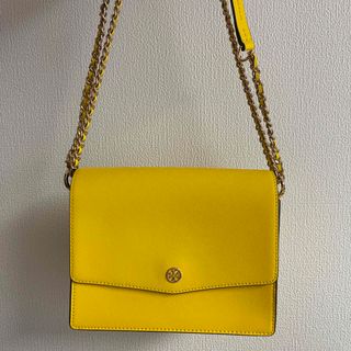 トリーバーチ(Tory Burch)のトリーバーチ 2way バッグ イエロー(ショルダーバッグ)