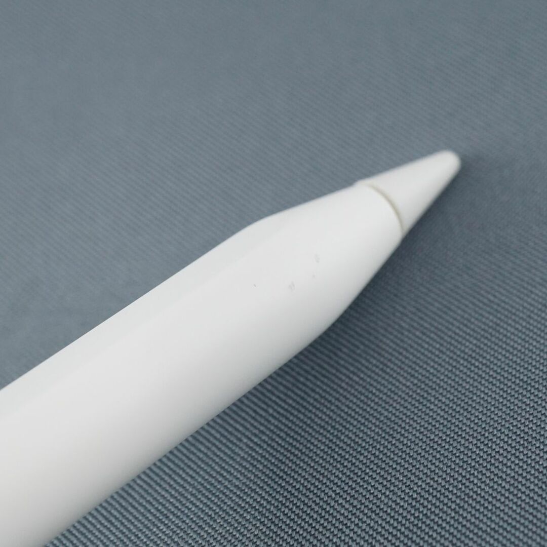 Apple Pencil USED美品 本体のみ 第二世代 MU8F2JA タッチペン アップルペンシル iPad Pro用 完動品 即日発送 KR  中古 V9006