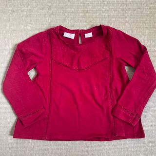 ザラ(ZARA)のZARA baby 長袖Tシャツ　86cm(Ｔシャツ)