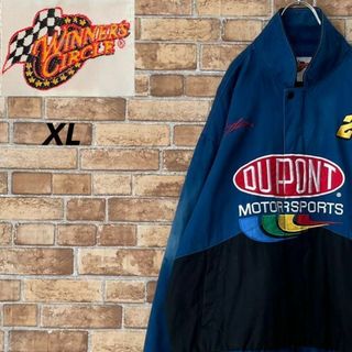 WINNERS CIRCLE フリース ビックシルエットVINTAGE