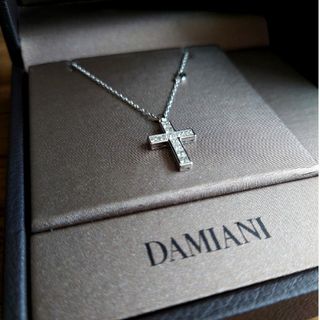 ダミアーニ(Damiani)のダミアーニ　タイムレスクラシコ　ダイヤモンドクロス(ネックレス)