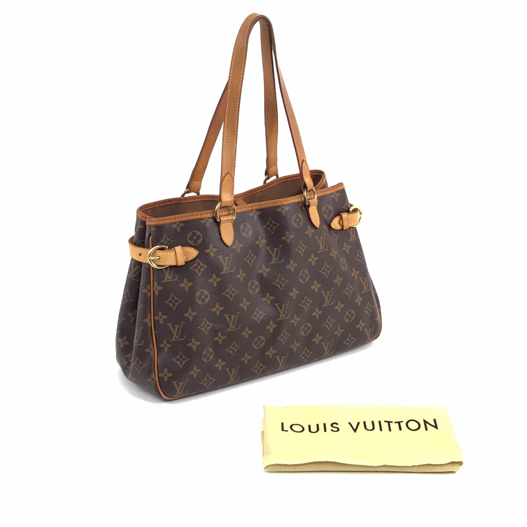 LOUIS VUITTON -
LOUIS VUITTON ルイヴィトン バティニョール
