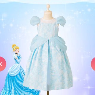 ディズニー(Disney)のシンデレラドレス(ドレス/フォーマル)