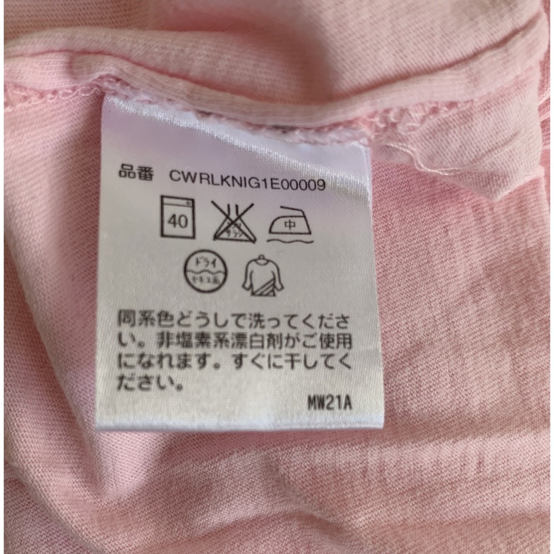 Ralph Lauren(ラルフローレン)のラルフローレン　Tシャツ キッズ/ベビー/マタニティのキッズ服女の子用(90cm~)(Tシャツ/カットソー)の商品写真