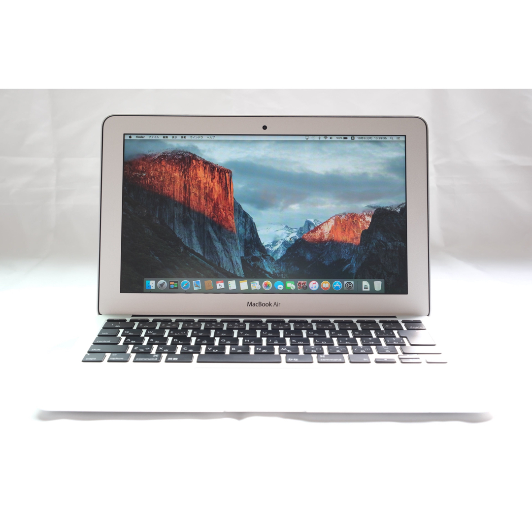 Macbook Air 11インチ Mid 2012