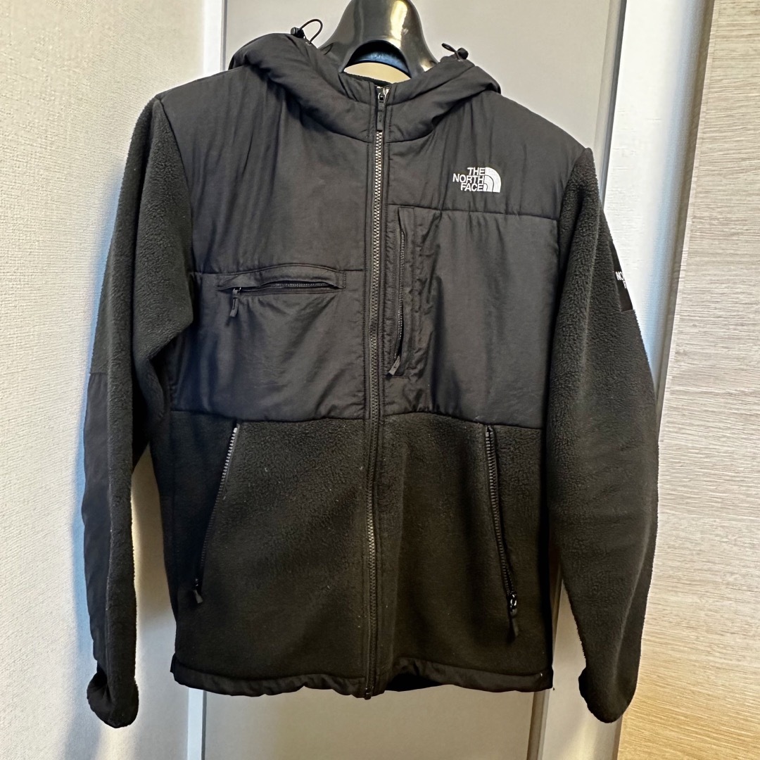 THE NORTH FACE デナリジャケット　ブラック　Lサイズ