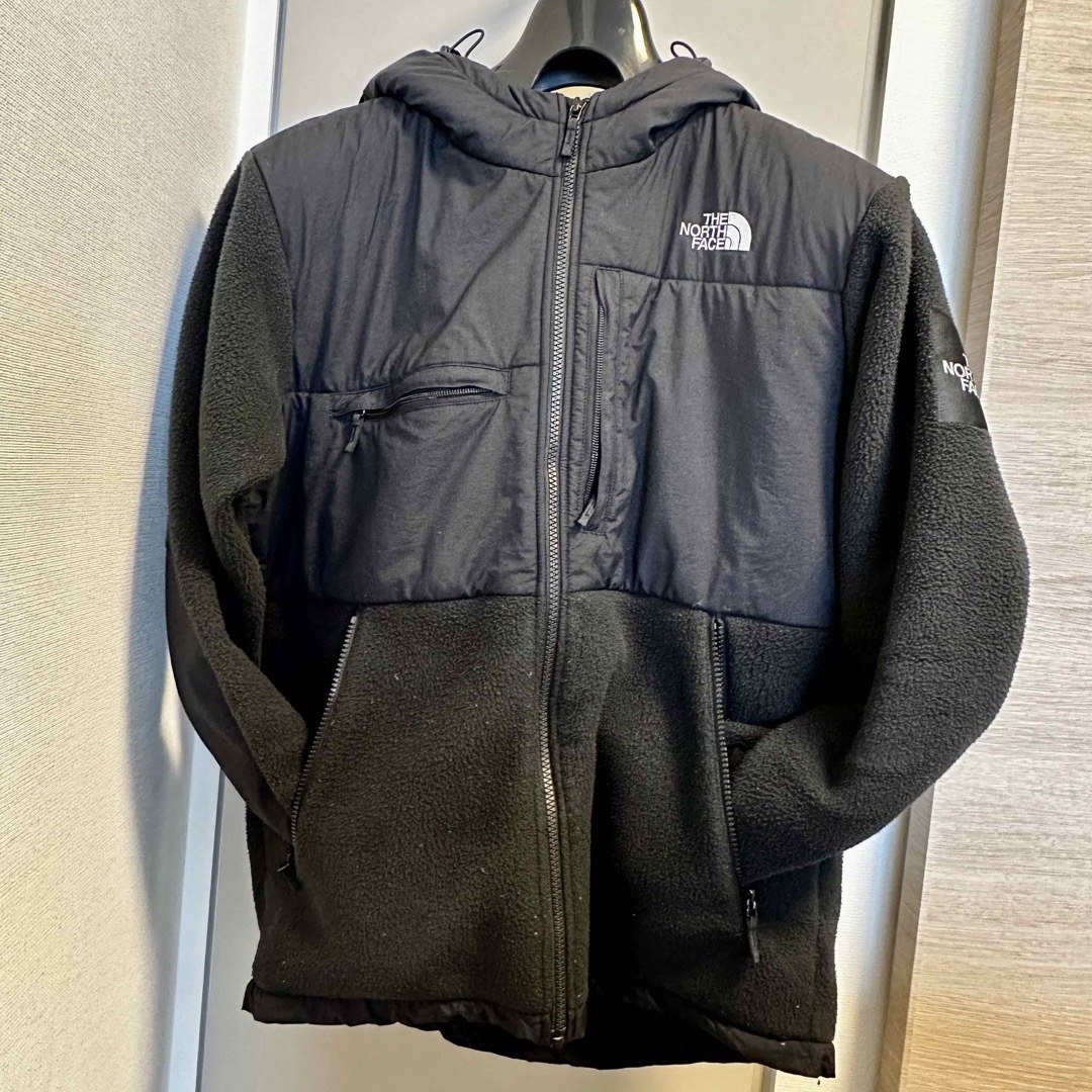 THE NORTH FACE デナリジャケット　ブラック　Lサイズ