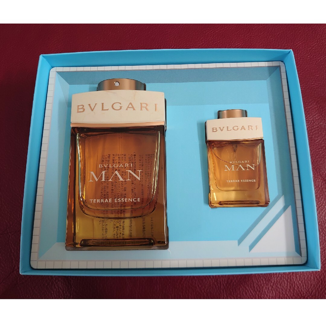 BVLGARI(ブルガリ)のBVLGARI MAN  TERRAE ESSENCE コスメ/美容の香水(香水(男性用))の商品写真