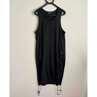 Y-3 U DRAWSTRING LONG TANK yohji ワイスリー