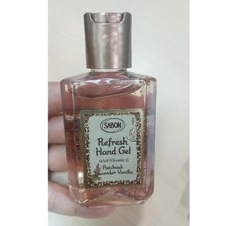 サボン(SABON)のSABON リフレッシュハンドジェル(その他)