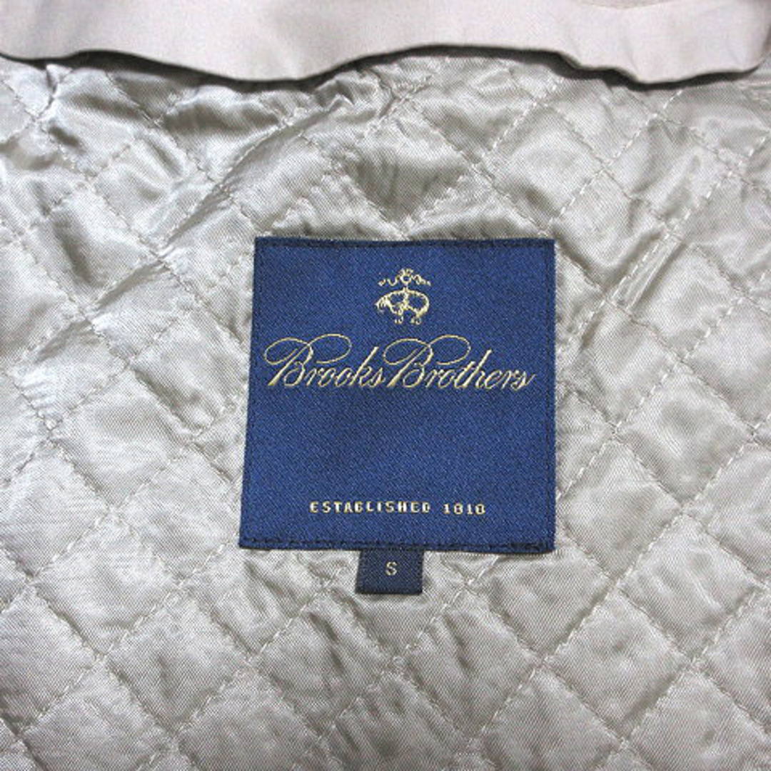 Brooks Brothers - ブルックスブラザーズ ステンカラーコート ライナー