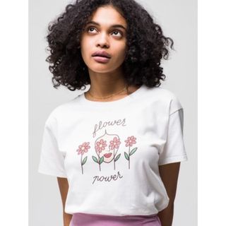 RH Vintage Minnie Tee WHITE S (women)