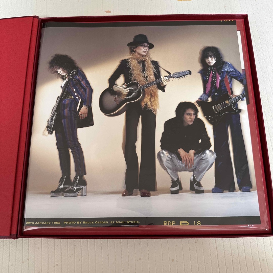 THE YELLOW MONKEY CD DVD Deluxe Edition エンタメ/ホビーのDVD/ブルーレイ(ミュージック)の商品写真