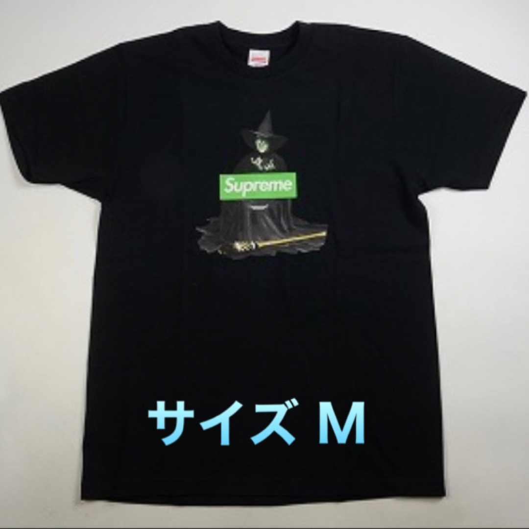 15ss supreme × undercover witch TEE 魔女 M