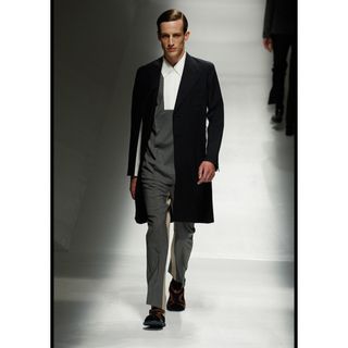 acne marni prada オーラリー チェスターコート　18-19aw