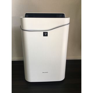 新品未使用 SHARP シャープ 加湿空気清浄機 KI-JS40W