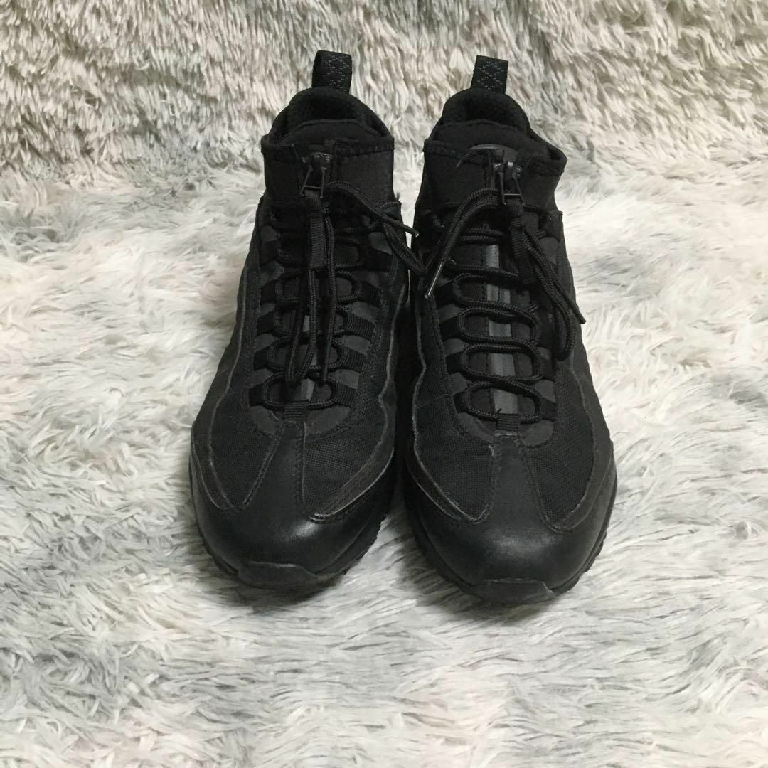 NIKE - 美品 NIKE AIR MAX 95 SNEAKERBOOT スニーカーの通販 by 靴屋の