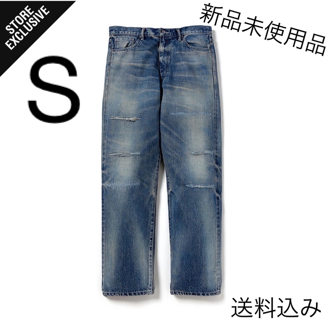 NEIGHBORHOOD SAVAGE DP BASIC PANTS 伊勢丹限定