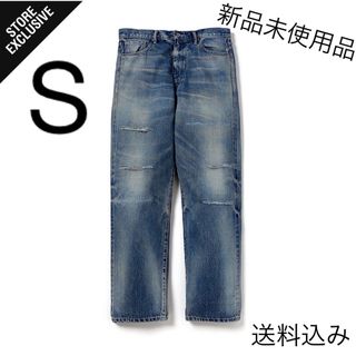 ネイバーフッド(NEIGHBORHOOD)のNEIGHBORHOOD SAVAGE DP BASIC PANTS 伊勢丹限定(デニム/ジーンズ)