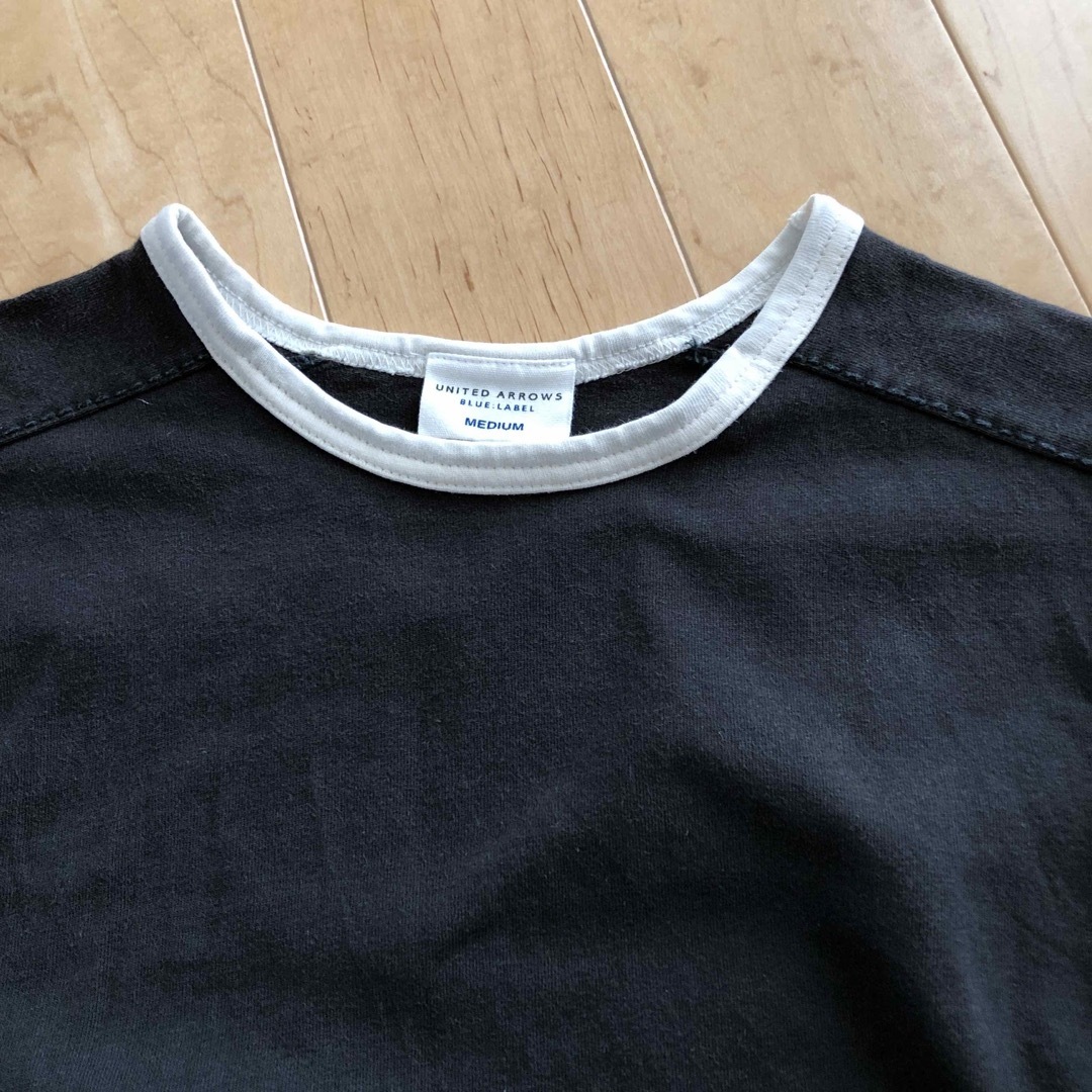 UNITED ARROWS(ユナイテッドアローズ)のUNITED ARROWS BLUE LABEL M Tシャツ カットソー メンズのトップス(シャツ)の商品写真