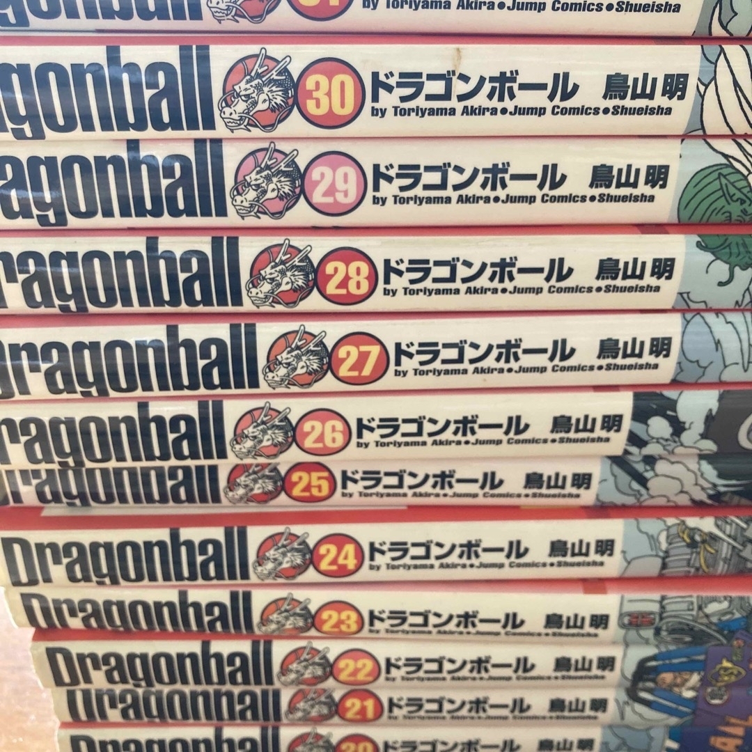 ドラゴンボール完全版1〜34巻 3