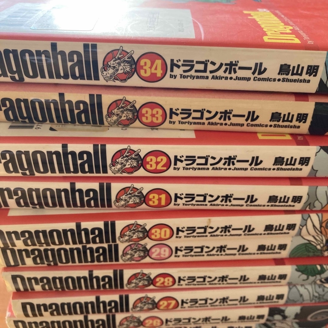 ドラゴンボール完全版1〜34巻 4