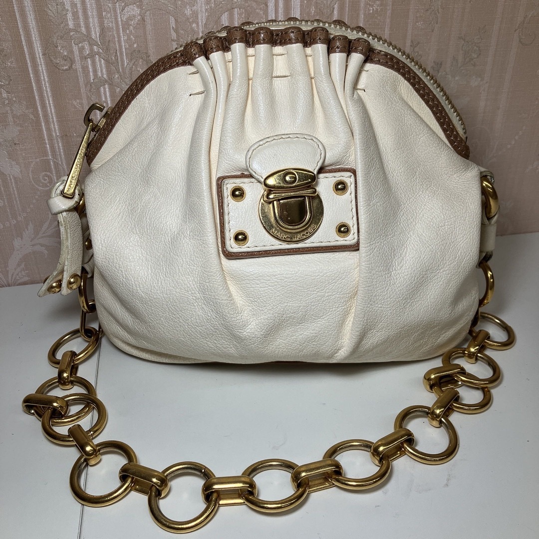 【本日SALE】marc by marc jacobs チェーンショルダーバッグ