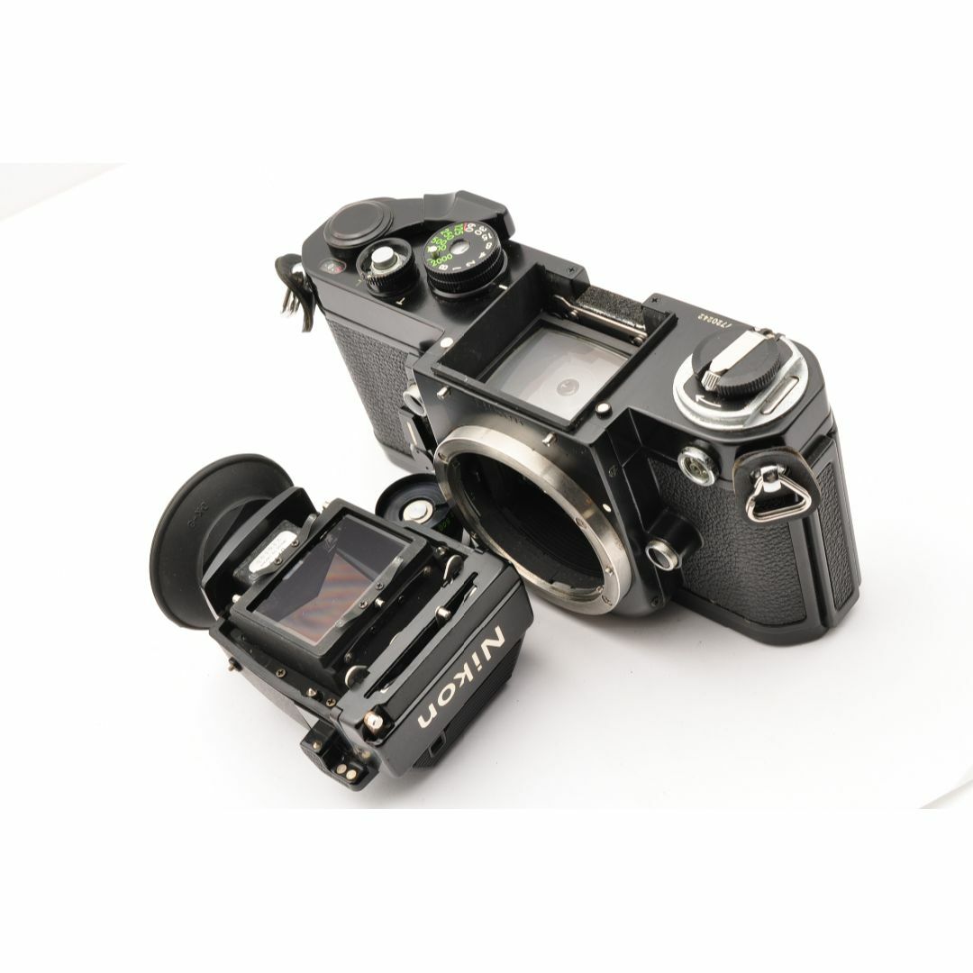 Nikon F2 Photomic Sb 35mm フィルムカメラ #EI15