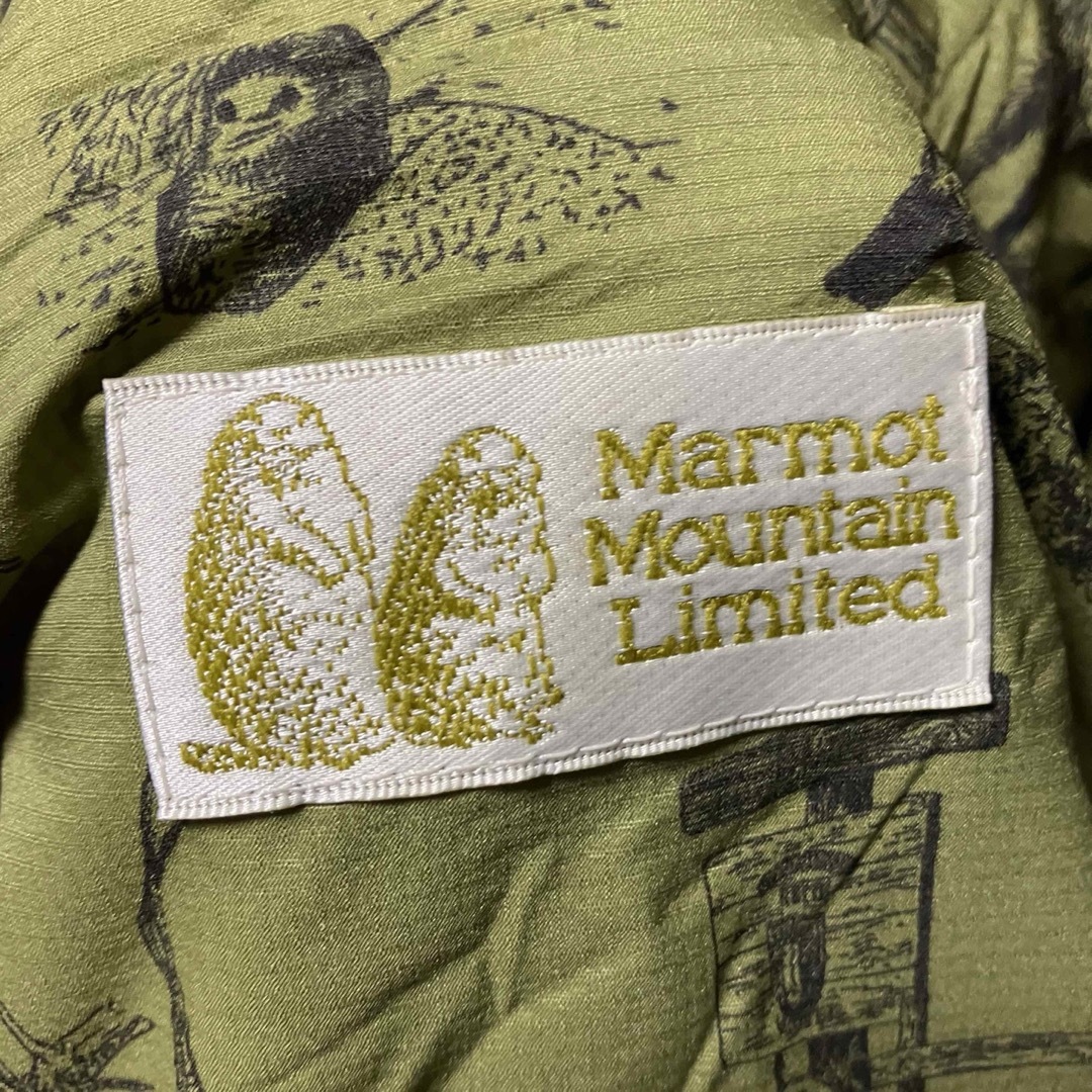MARMOT(マーモット)のマーモット レディース Mサイズ リバーシブルパディングジャケット スポーツ/アウトドアのアウトドア(登山用品)の商品写真
