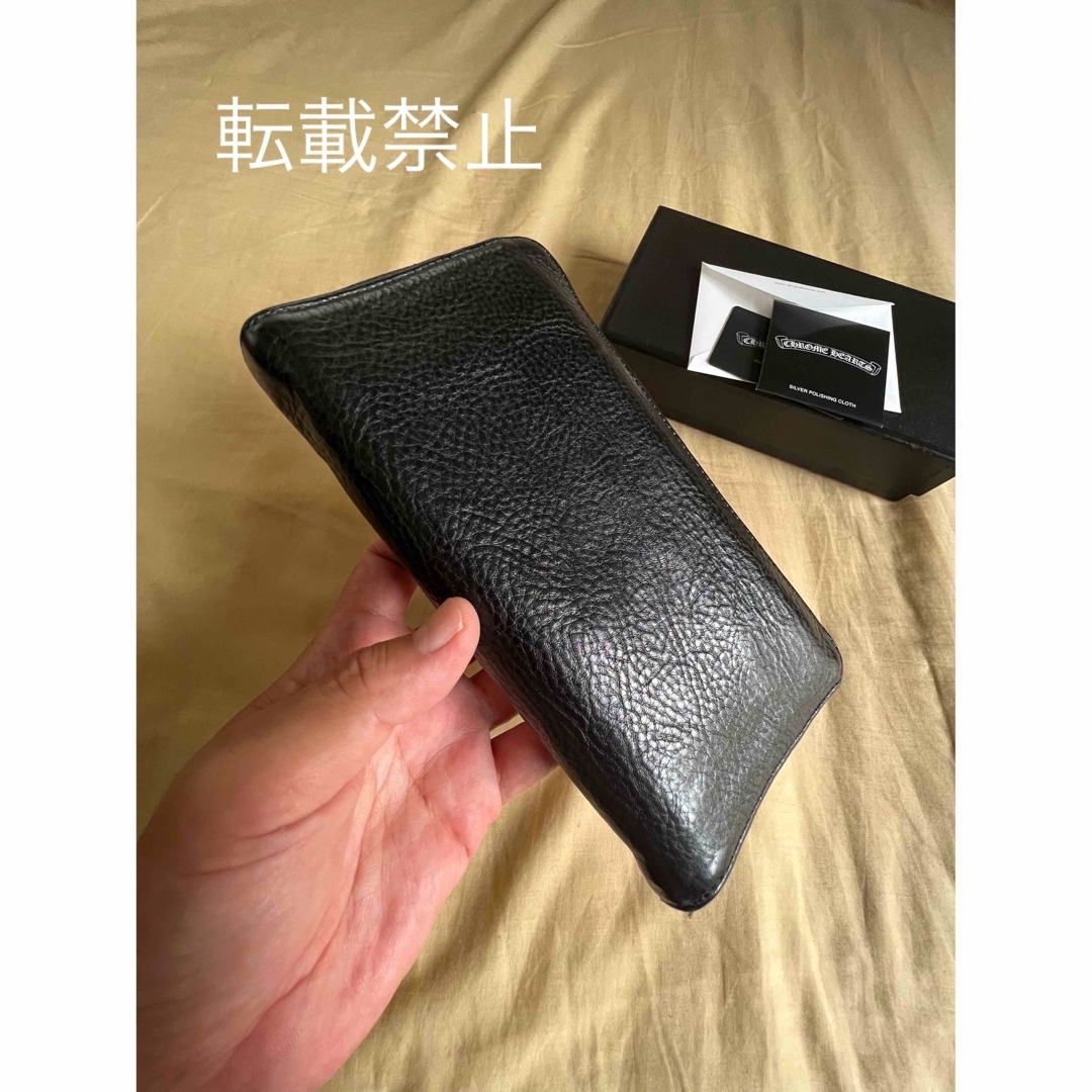 chrome hearts REC F ZIP#2プレーンウォレット chrome hearts REC F ZIP#2プレーンウォレット
