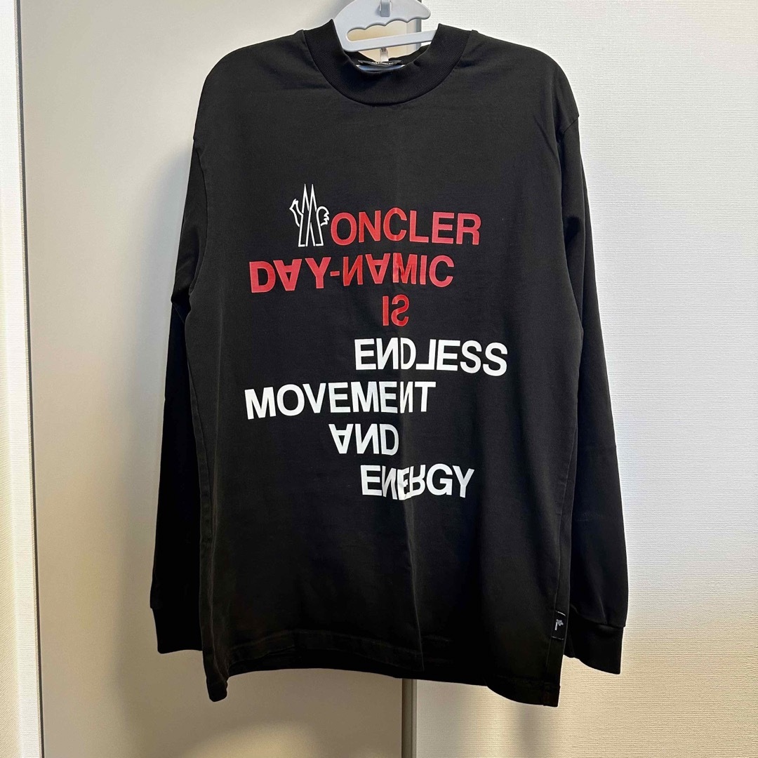 MONCLER - 2022AW NEWモンクレールグルノーブルロン グスリーブTシャツ