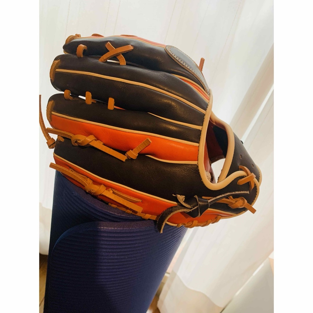 SSK(エスエスケイ)の野球　グローブ　SSK 軟式内野用 スポーツ/アウトドアの野球(グローブ)の商品写真