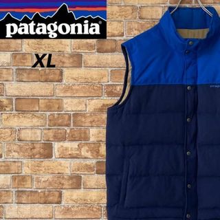 パタゴニア(patagonia) ダウンベスト(メンズ)の通販 300点以上