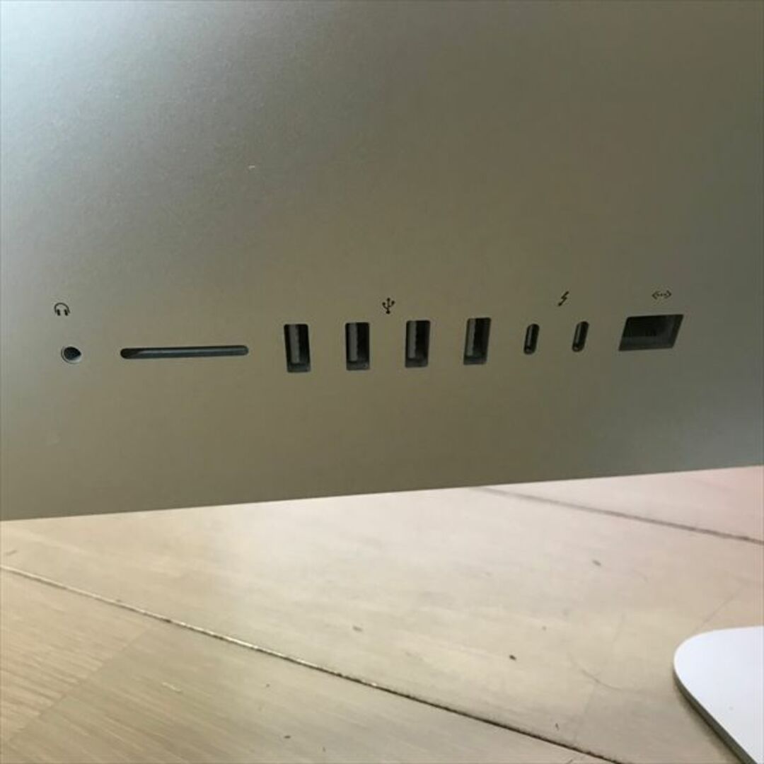174) 新品SSD 3TB iMac 27インチ 5K 2019