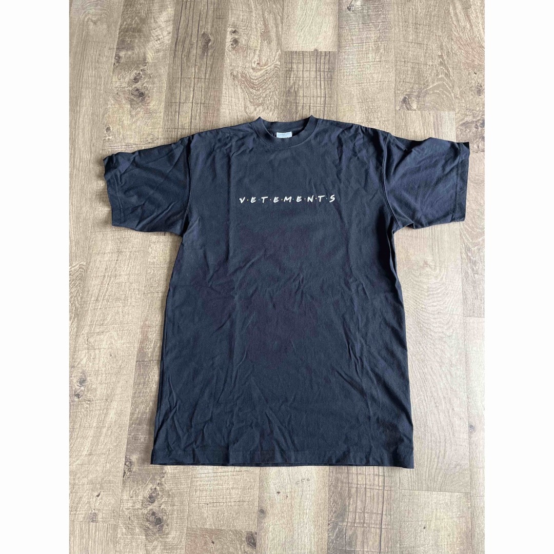 vetements friends Tシャツfriends