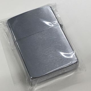 zippo ワンポイントzippo ロゴ貼り　1986年前期製