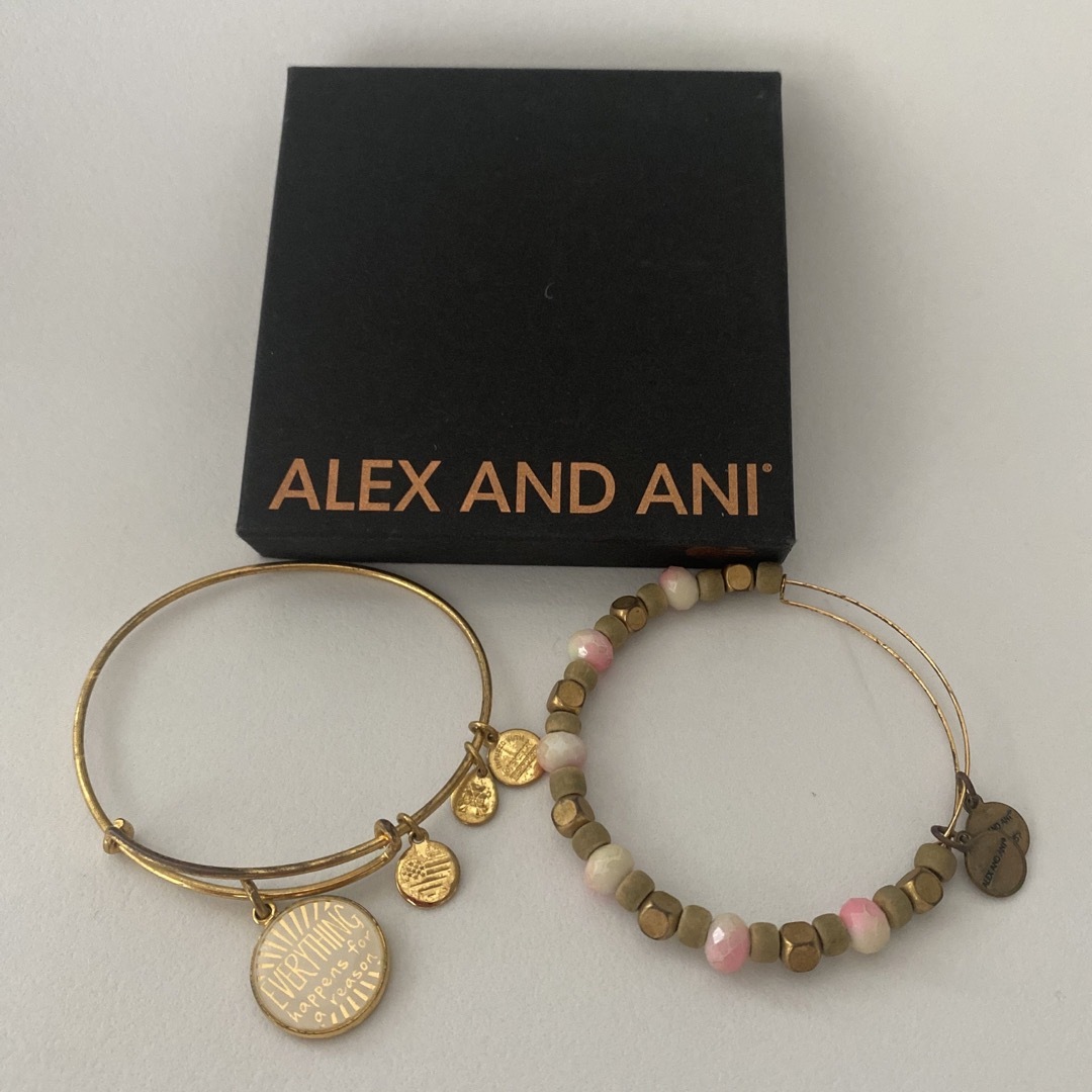 ALEX AND ANI ブレスレット | フリマアプリ ラクマ