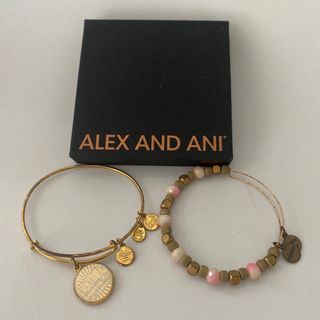 ALEX AND ANI ブレスレット(ブレスレット/バングル)