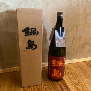 フクチヨシュゾウ(富久千代酒造)の鍋島　清酒(日本酒)